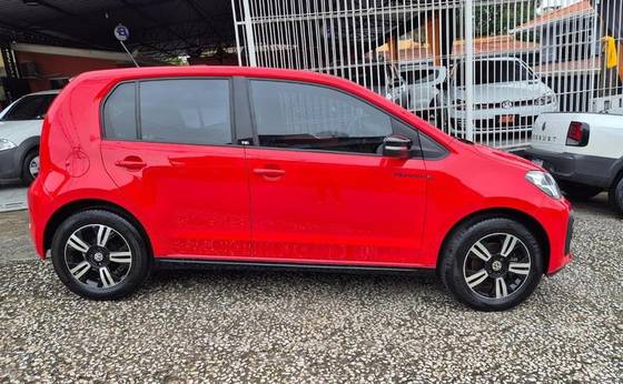 VOLKSWAGEN UP 1.0 MPI MOVE UP 12V FLEX 4P AUTOMATIZADO